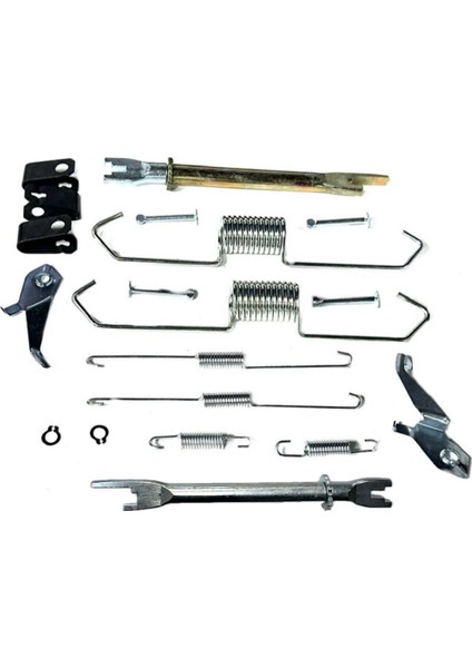 Mıtsubıshı Yay Fren Tabla L200 07-14/d-Max 04-12 Arka Cırcıryay Sağ/sol (Takım)