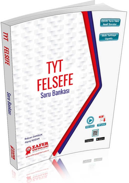 Tyt Felsefe Soru Bankası - Yeni