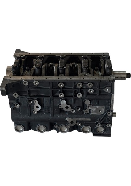 Nıssan Motor Blok D21 2,7 Dizel 90-96/D22 2.7 Dizel 97-01 (Enjektör 18MM Düz SUBAP)/(TD27/DOLU)