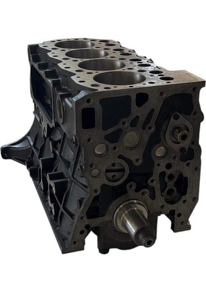 Nıssan Motor Blok D21 2,7 Dizel 90-96/D22 2.7 Dizel 97-01 (Enjektör 18MM Düz SUBAP)/(TD27/DOLU) indirimleri