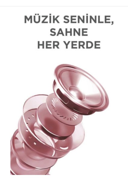 Taşınabilir Rgb Işılı Sevimli Figürlü Mikrofonlu Karaoke Bluetooth Hoparlör fırsatları