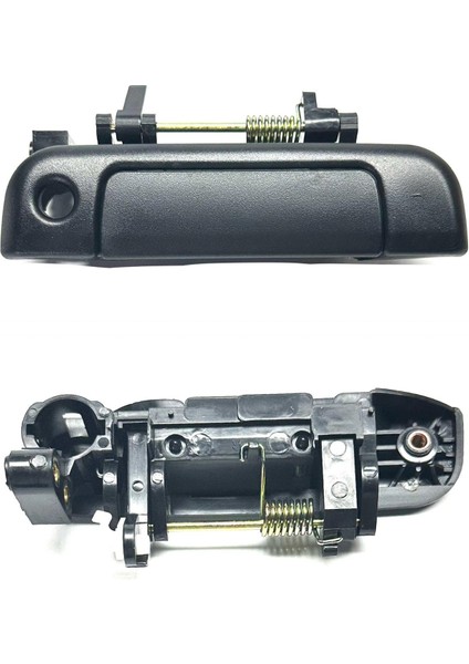 Toyota Kol Kapı Hılux 98-04 Ön Dış Sağ (Siyah)
