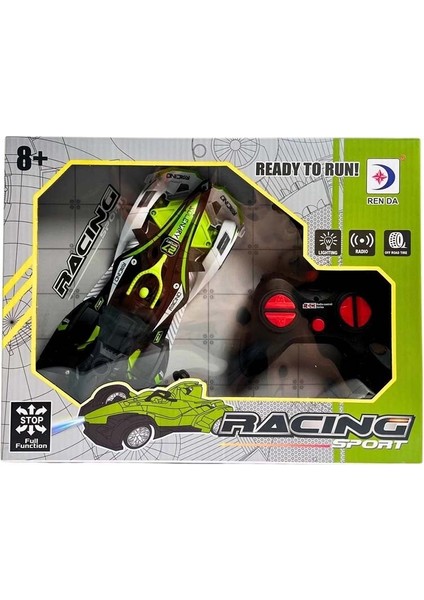 Can RD110P Kutuda Formula Şarşlı Araba