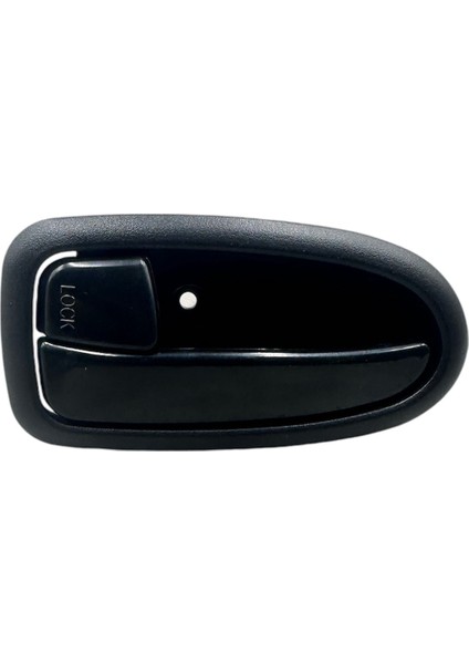 Hyundaı Kol Kapı Matrix 01-10 Iç Sol (Siyah)