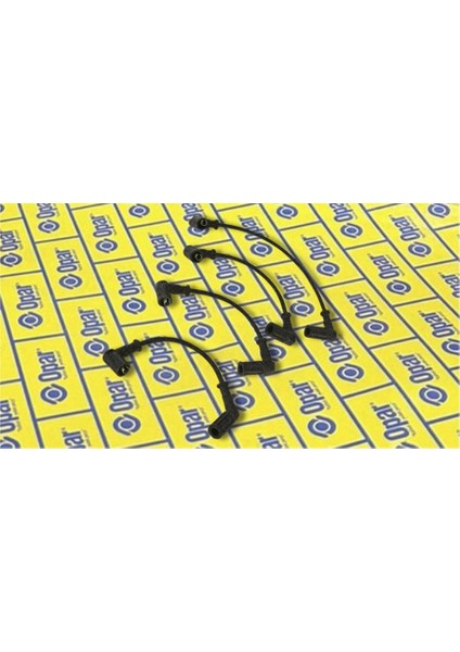 Tofaş Şahin S 1.4 - 1.6 Düz Motor Buji Kablo Takımı - 85011154