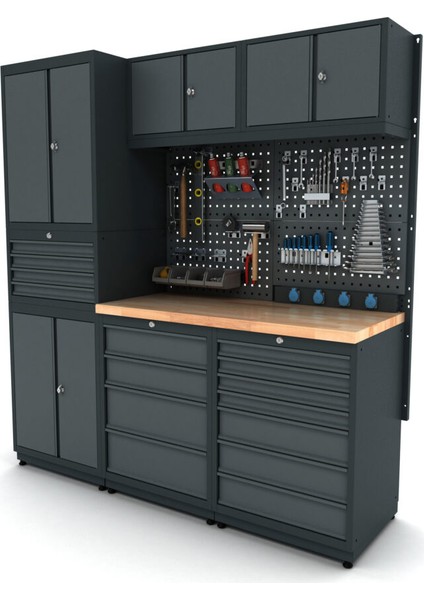 DP.35.100.05 Dolapsan Modüler Çalışma Tezgahı fiyatları