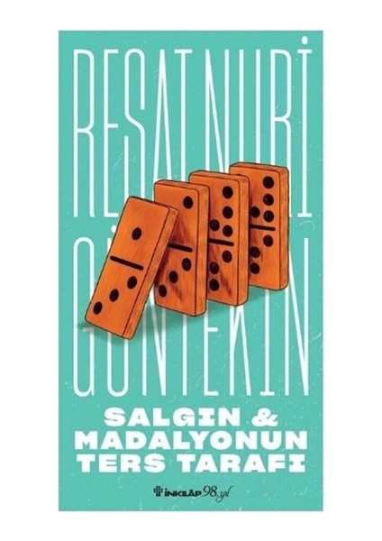 Salgın – Madalyonun Ters Tarafı ( Yeni Kapak )