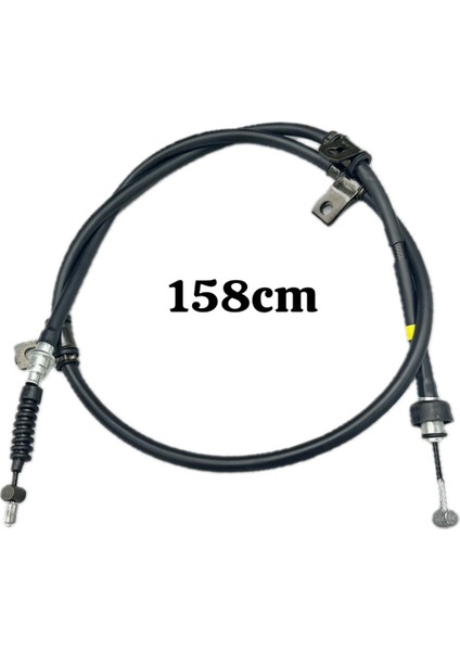 Hyundaı Tel Fren El Elantra 00-06 Arka Sağ (Absli)