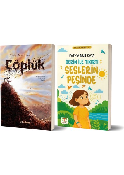 Çöplük - Derin Ile Tıkırtı Seslerin Peşinde