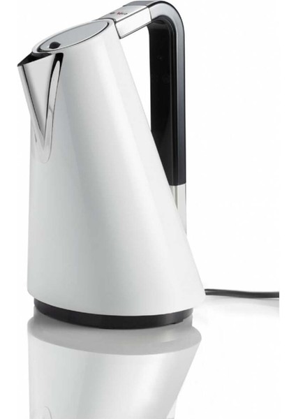 Vera Easy Kettle Beyaz, Şık ve Kullanışlı Elektrikli Su Isıtıcı