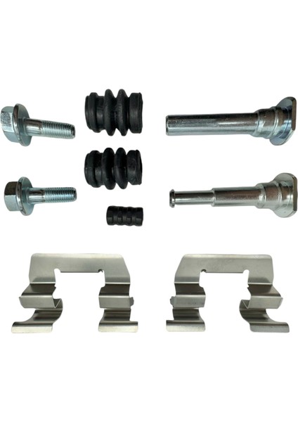 Hyundaı Pim Kaliper Atos 02-06 Ön (Balata Sacı Dahil/takım)