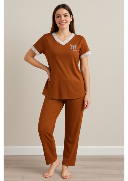 Bürümcük Pijama Takımı