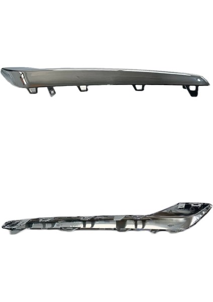 Opel Panjur Nikelajı Corssland x 17-20 Sol