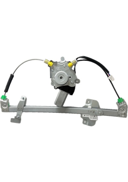 Mazda Kriko Cam 323 98-02 Ön Sol (Elek.-Motorlu)