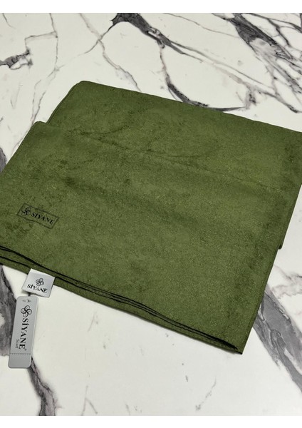 Siyane Liza Efektli Vual Şal Yeni Sezon - 17