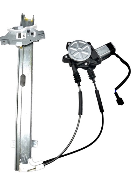 Kıa Kriko Cam Sephia 98-04 Ön Sol