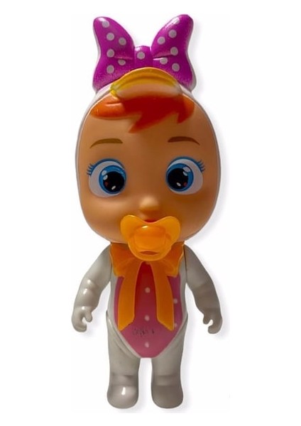 Cry Babies Ördekli Emzikli ve Biberonlu Ağlayan Bebeğim modelleri