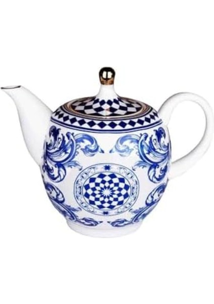 Renkli Şık Çaydanlık 800 Ml, Modern ve Zarif Tasarım fiyatları