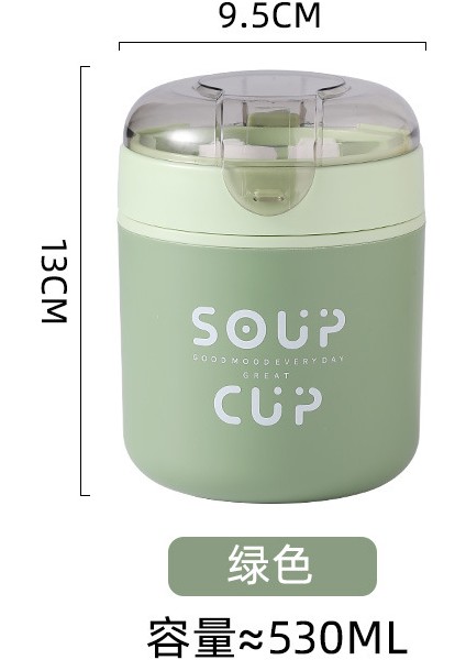 Öğrenciler Için Bölmeli Mikrodalga Öğle Yemeği Kutusu (Yurt Dışından)