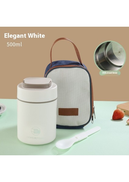 Öğrenciler Için Taşınabilir Yalıtımlı Öğle Yemeği Kutusu (Yurt Dışından)