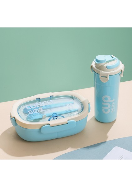 Pp Mikrodalgada Kullanılabilir Öğrenci Büyük Kapasiteli Beslenme Çantası (Yurt Dışından)