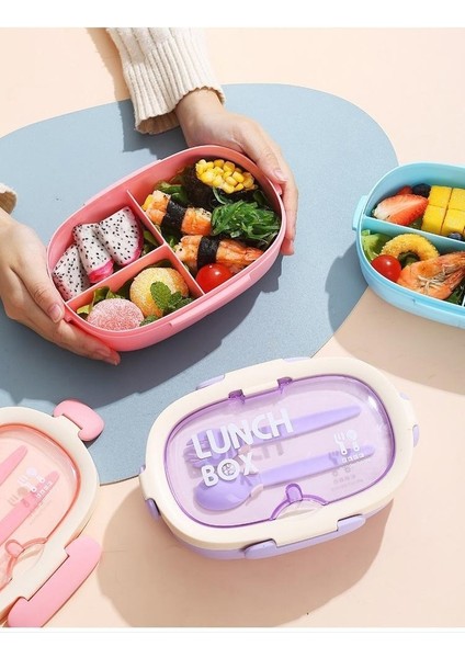 Pp Mikrodalgada Kullanılabilir Öğrenci Büyük Kapasiteli Beslenme Çantası (Yurt Dışından) fırsatları