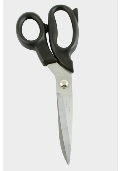 Allzey Makas Büyük 21 Cm-Siyah