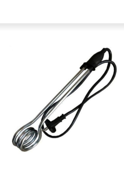 Daldırma Tip Su Isıtıcı - Siyah, Pratik ve Güvenilir Kullanım