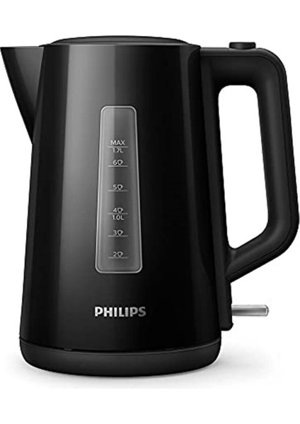 HD9318/20 Siyah ve Beyaz Su Isıtıcı, Şık ve Kullanışlı Tasarım fiyatları