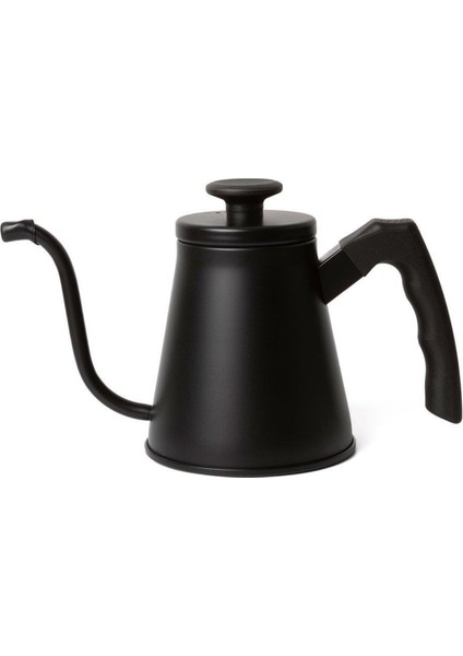 Mat Siyah 800 ml Kettle, Şık ve Kullanışlı Mutfak Gereci