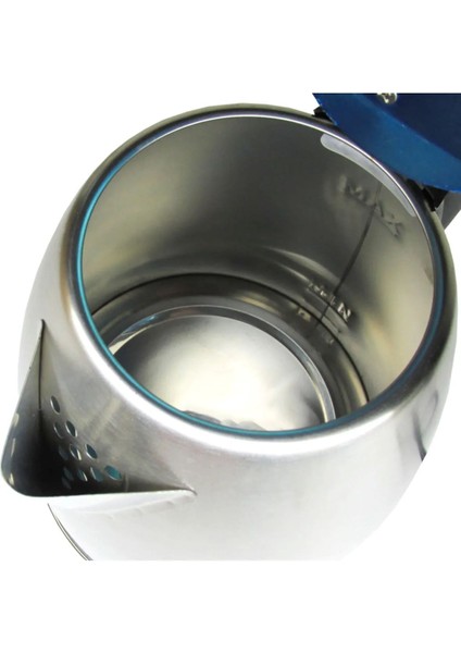 1500W 1,8l Gri Elektrikli Su Isıtıcı Kettle, Hızlı ve Güçlü Kullanım fiyatları