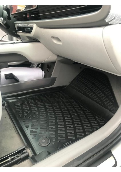 Hyundai Ioniq 6 2022 ve Sonrası 3D Havuzlu Paspas ve Bagaj Havuzu Set fırsatları