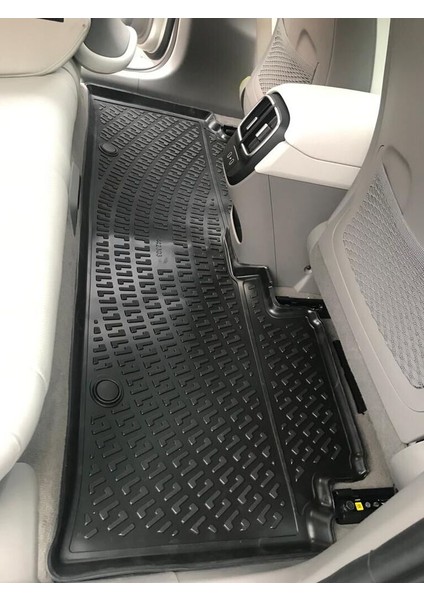 Hyundai Ioniq 6 2022 ve Sonrası 3D Havuzlu Paspas ve Bagaj Havuzu Set indirimleri