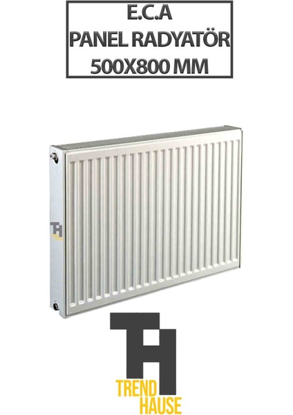 Eca Panel Radyatör 500X800