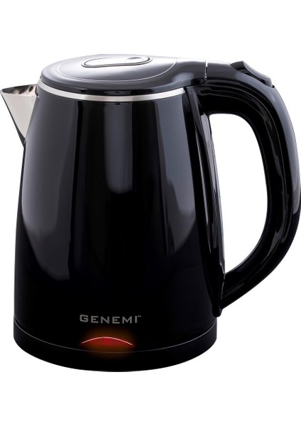 El Yakmayan Inox Kettle, 2020 Model, Sağlıklı ve Dayanıklı Tasarım