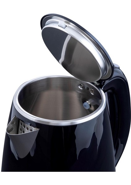 El Yakmayan Inox Kettle, 2020 Model, Sağlıklı ve Dayanıklı Tasarım