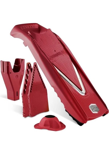 Renkli Boerner V5 Seti, Başlangıç ve Profesyonel Kullanım Için Ideal 2'li Paket