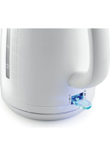 Beyaz 729 Su Isıtıcı Kettle, Pratik ve Şık Tasarım modelleri