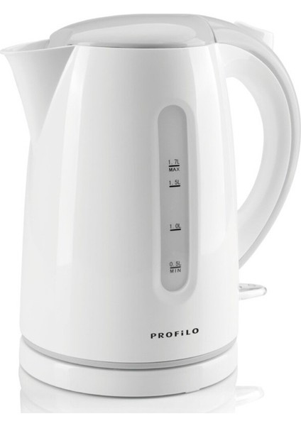 Beyaz Kettle PCK0276, Şık ve Kullanışlı Ev Mutfak Cihazı