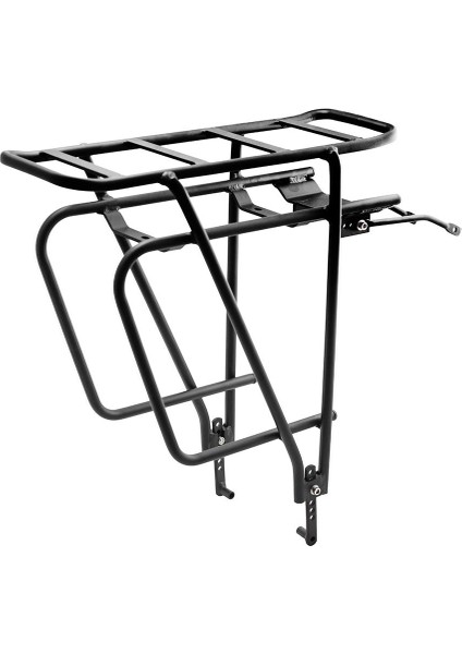 Disk Fren Uyumlu E-Bike Arka Bagaj ( Batarya Hazneli ) 26"/27.5"/28"