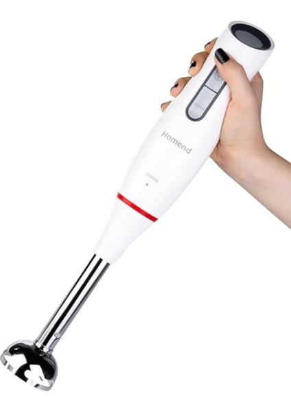 Renkli Çok Fonksiyonlu Mutfak Robotu, Kolay ve Pratik Kullanım