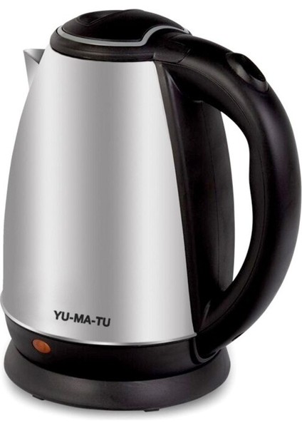 Paslanmaz Çelik Kettle ile Pratik ve Şık Kahve Keyfi