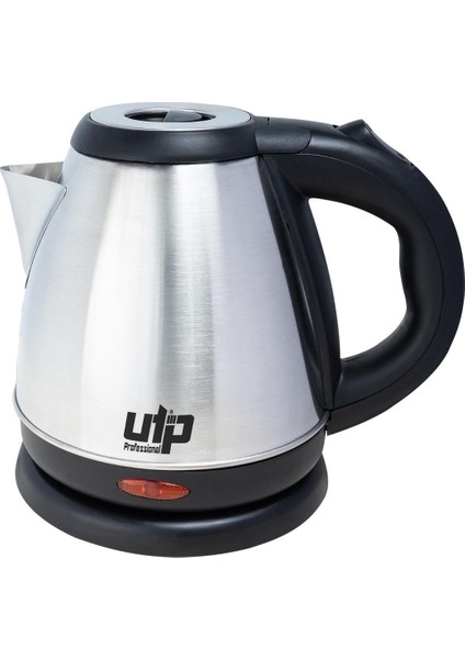 1.2l Paslanmaz Çelik Su Isıtıcı Kettle, Gümüş Renk