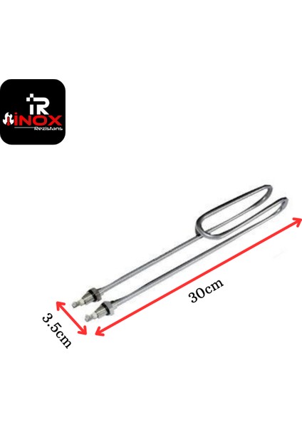 Semaver Rezistansı 2000 Watt