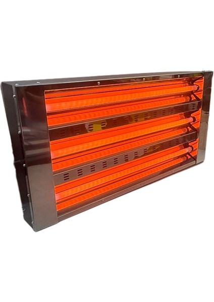 Infrared Isıtıcı 9000W