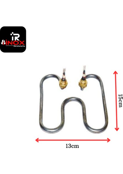 Semaver Rezistansı 1500 Watt