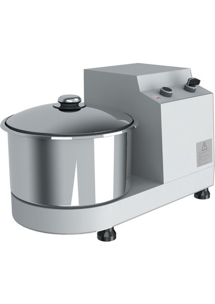 7 Litre Paslanmaz Sebze ve Soğan Parçalama Makinesi, 230V