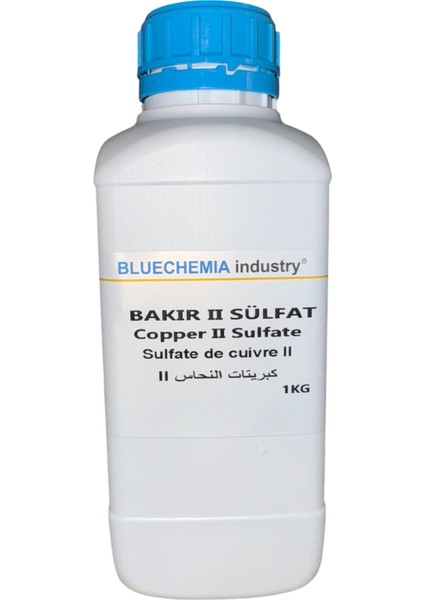 Bakır Iı SÜLFAT1KG
