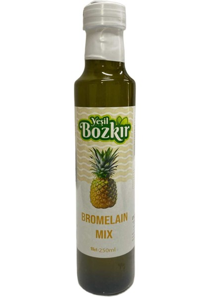 Bromelain Mix 250 Gr.