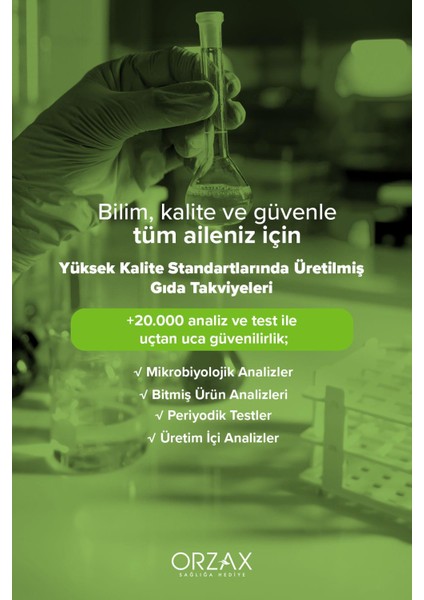 Ocean B Complex 60 Kapsül 2 Adet
